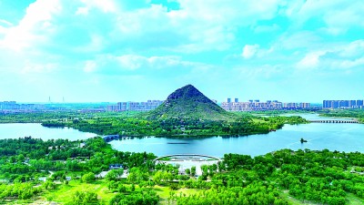 盛夏逐“綠”行——山東推動綠色低碳高質(zhì)量發(fā)展先行區(qū)建設(shè)的實(shí)踐探索